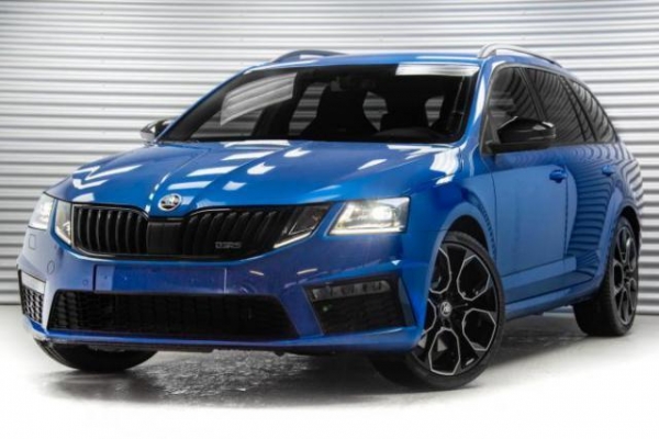 SKODA  Octavia RS  2.0 TSI  180 KW  Leistungskit